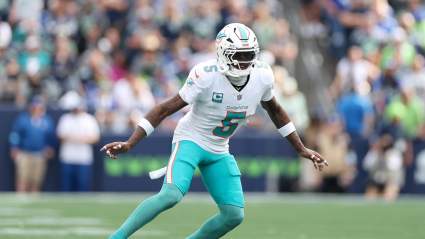 Dolphins Have Obvious Remaining Need After Jalen Ramsey Trade to Steelers