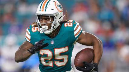 Dolphins RB Drops Bold Statement, Reveals 2025 Outlook