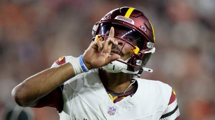 NFL Legend and Rival Declares Commanders QB the Real Deal