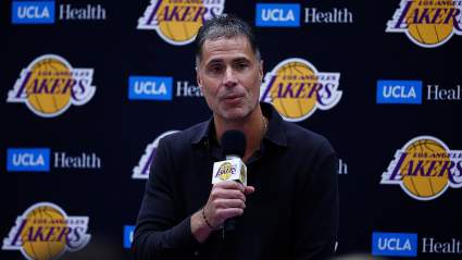 Insider Floats Trade Pitch That Lands Lakers $175 Million Superstar
