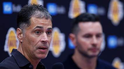 Lakers & Rob Pelinka Under Fire for Lackluster Offseason