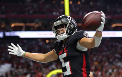 Falcons Star Breaks Onto NFL Top 100 List