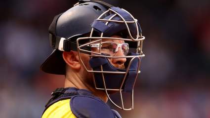 Brewers Acquire Veteran Catcher from Rays Before Deadline