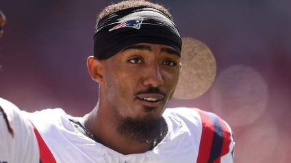 Patriots WR Who ‘Bombed’ in 2024 Makes Strong Camp Return