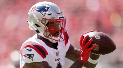 49ers Trade Proposal Swaps Jauan Jennings for Patriots 2024 2nd-Round WR