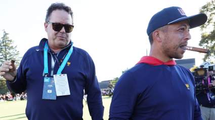 Team USA Star’s Dad Boycotting Ryder Cup After Past ‘Disgusting’ Diplays