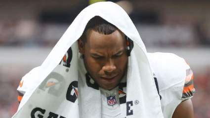 Browns’ Veteran Makes Statement After Sudden Retirement