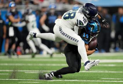 2nd-Year LB With 88 Tackles Named as Seahawks’ Breakout Candidate