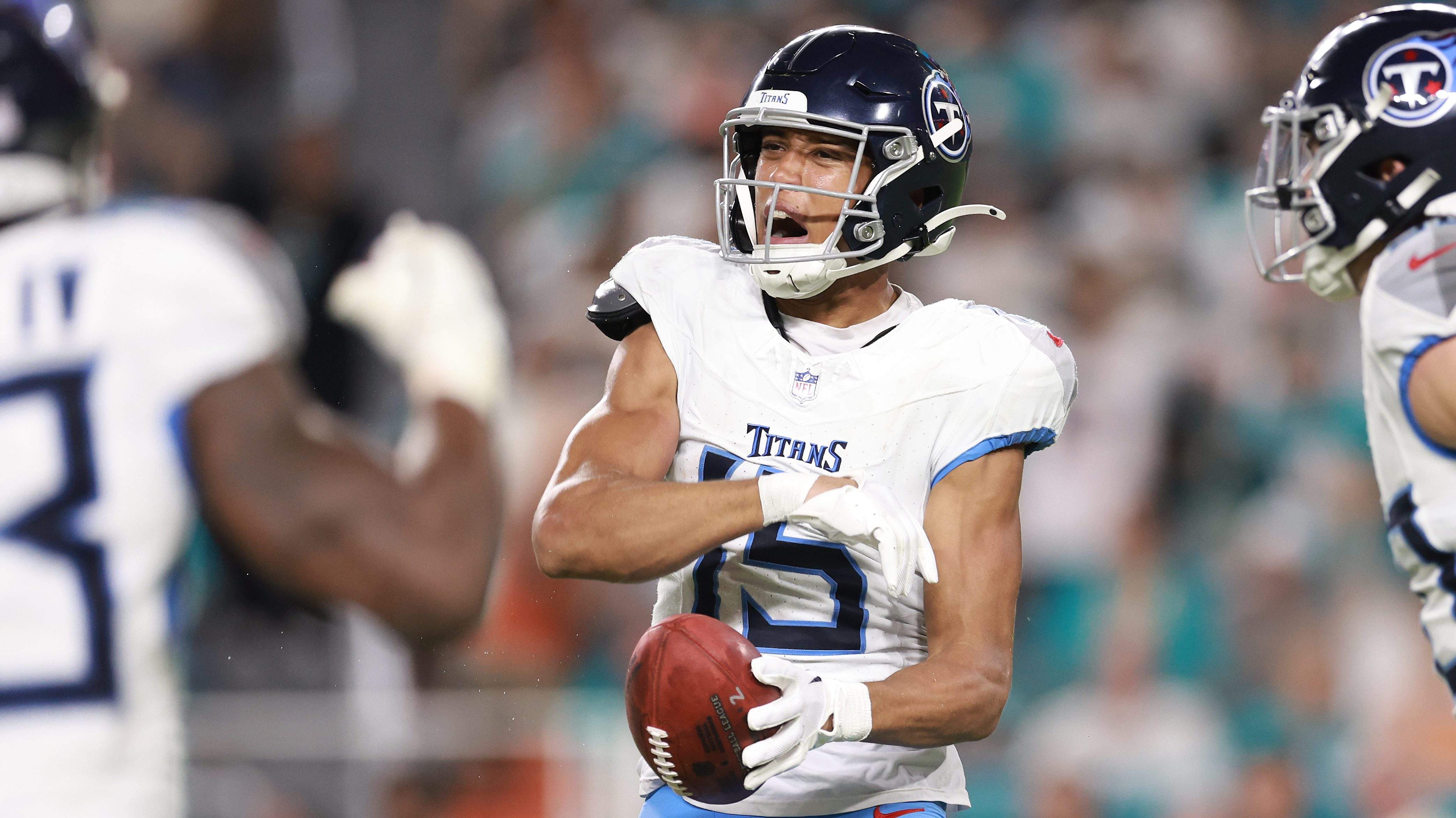 Colts Elevate 7-Year WR After Keenan Allen Injury News