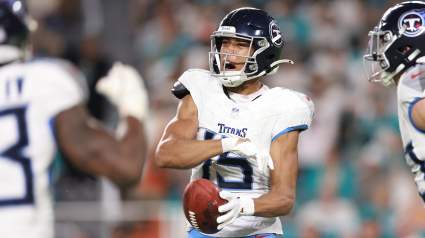Dolphins’ New Wideout Is ‘Going To Be Extremely Reliable’