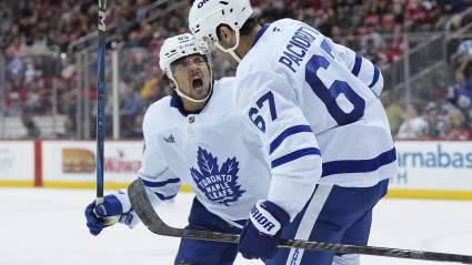 Red Wings Big 1-for-1 Trade Pitch Adds Good Young Forward