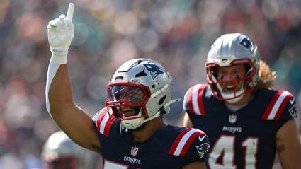 Jets Cut Injured Rookie, Replace Him by Signing Ex-Patriots OL