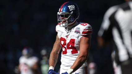 Giants TE Theo Johnson Has 1 Skill Needed for Breakout Season