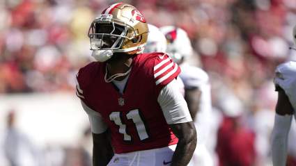 49ers’ Latest Brandon Aiyuk Move Amid Trade Rumors Will Turn Heads