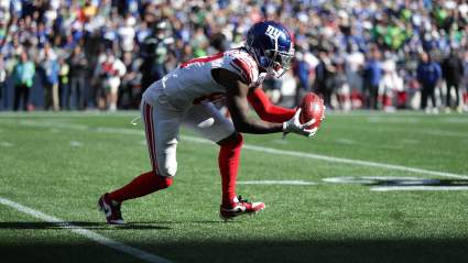 Giants ‘X Factor’ Targeting Bigger Role in 2025