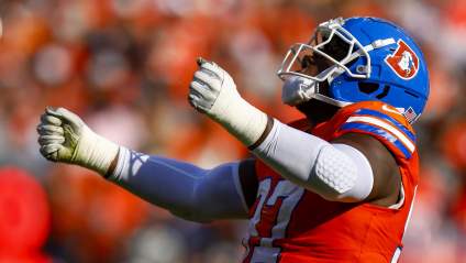 ‘Highly Underrated’ $7 Million Broncos DT Projected for Another Career Year