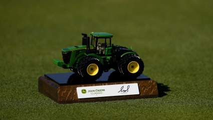 Griffin, Day, and Rising Stars Shape Odds for 2025 John Deere Classic