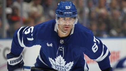 Former Maple Leafs Veteran Forward Linked to Western Team