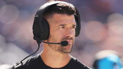 Dave Canales Makes Bold Claim For Panthers 2025 Season