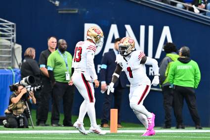 Brock Purdy Breaks Silence on 49ers Trading Deebo Samuel