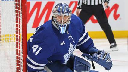 Analyst Shares Contract Prediction for Maple Leafs’ Star Goalie