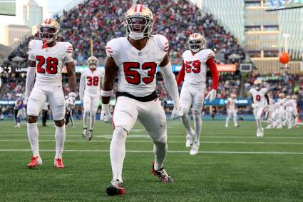 49ers Look to Have Found their Replacement for Dre Greenlaw