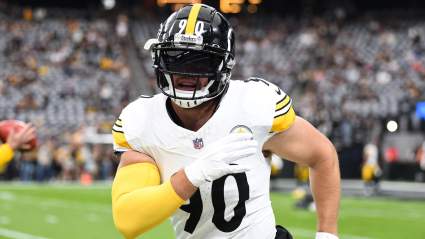 Member of Rooney Family Sounds Off on Paying T.J. Watt: ‘Absolutely Insane’
