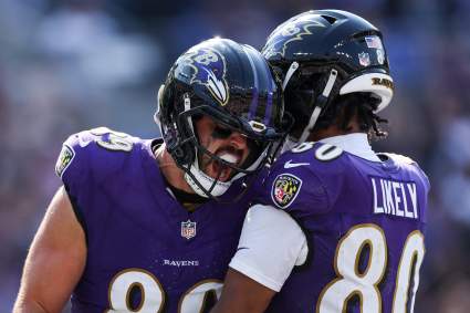 Mark Andrews Preparing for Possible Final Ravens Season