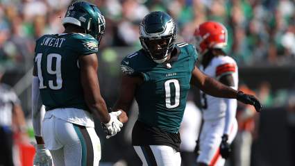 Eagles Former $51 Million Edge Rusher Blasted as ‘Unprofessional’ After Comments