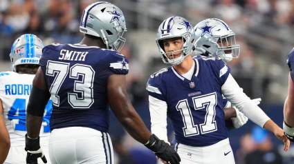 Cowboys OL Decimation Continues After All-Pro Reveals Injury