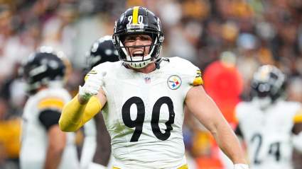 NFL Personality Throws Cold Water on T.J. Watt Trade Rumors: ‘I Would Be Stunned’