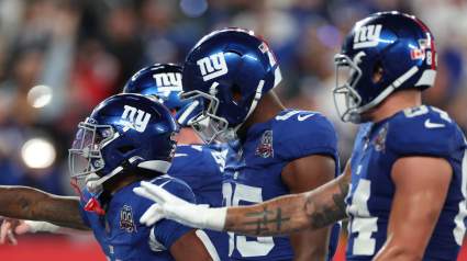 Giants’ Five-Touchdown Weapon Makes Former NFL Scout’s All-Breakout Team
