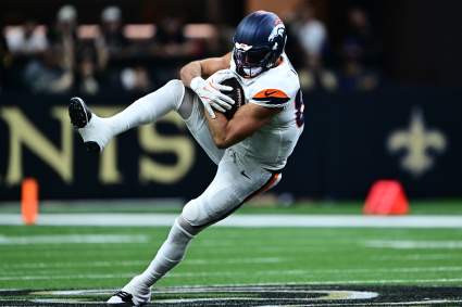 Broncos Predicted to Cut Ties With Veteran Who Had Hype in 2024