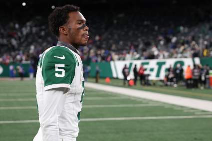 Garrett Wilson Drops Message for Jets & Fans After Extension