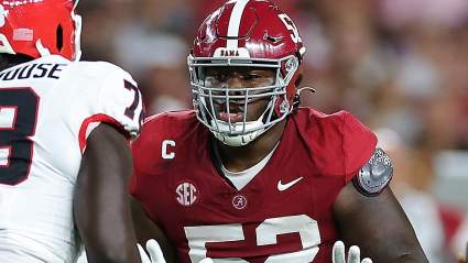 Cowboys 1st-Round Pick Already Demoted From Starting Job