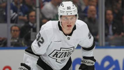 Trade Pitch Sees Red Wings Acquiring Star Young Defenseman