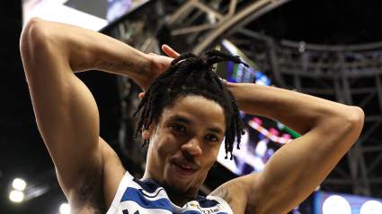 Celtics Add 6-Foot-8 Forward Via Free Agency