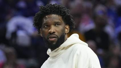 Philadelphia 76ers Coach Addresses Joel Embiid Before Pacers Game