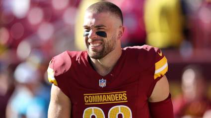 Commanders TE Zach Ertz Makes Bold Statement About Rest of Career