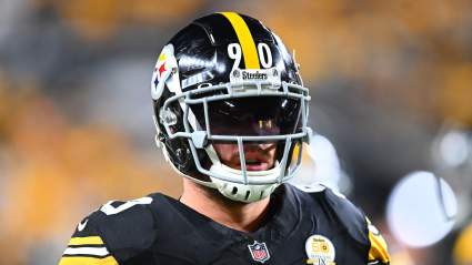 Steelers Get Positive But Also Mixed Update on T.J. Watt Contract Negotiations