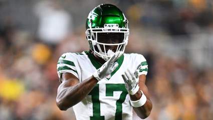 Rams Davante Adams Talks About Reuniting With Former QB