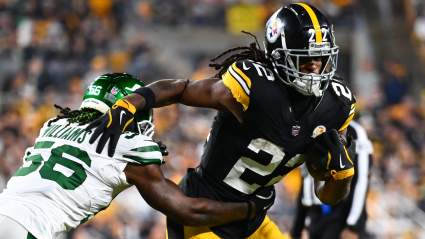 Quincy Williams Sends Terrifying Message Ahead of Jets Contract Year