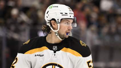 Bruins’ Extension for New Defender Predicted by Insider