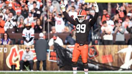 Browns Urged to Reunite with Pro Bowl Pass Rusher in Free Agency