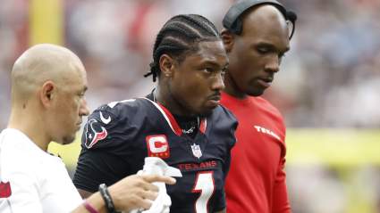Patriots’ Mike Vrabel Addresses Stefon Diggs Injury ‘Limitations’