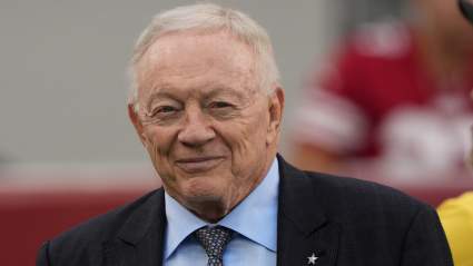 Jerry Jones Makes Jarring Micah Parsons Comment Amidst Negotiations
