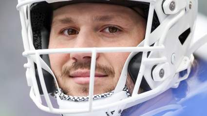 Josh Allen Will Have New Look to His Jersey That No Other Bills Player Will Have