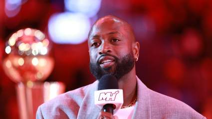 Dwyane Wade Drops Verdict On ‘Jordan vs. LeBron’ GOAT Debate