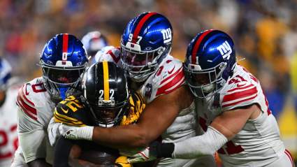 2 Giants Players Are Quietly Getting Noticed in the NFL