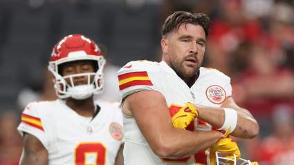 Travis Kelce Gives Surprise Answer to Latest Retirement Question